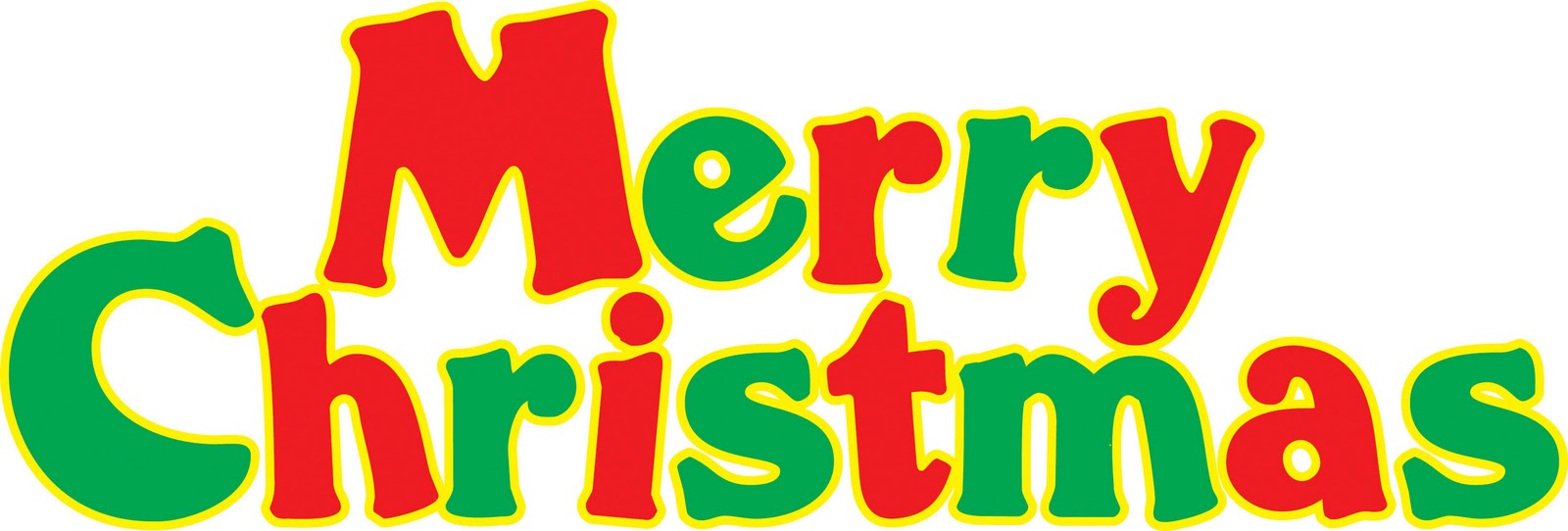 Free merry christmas images clip art