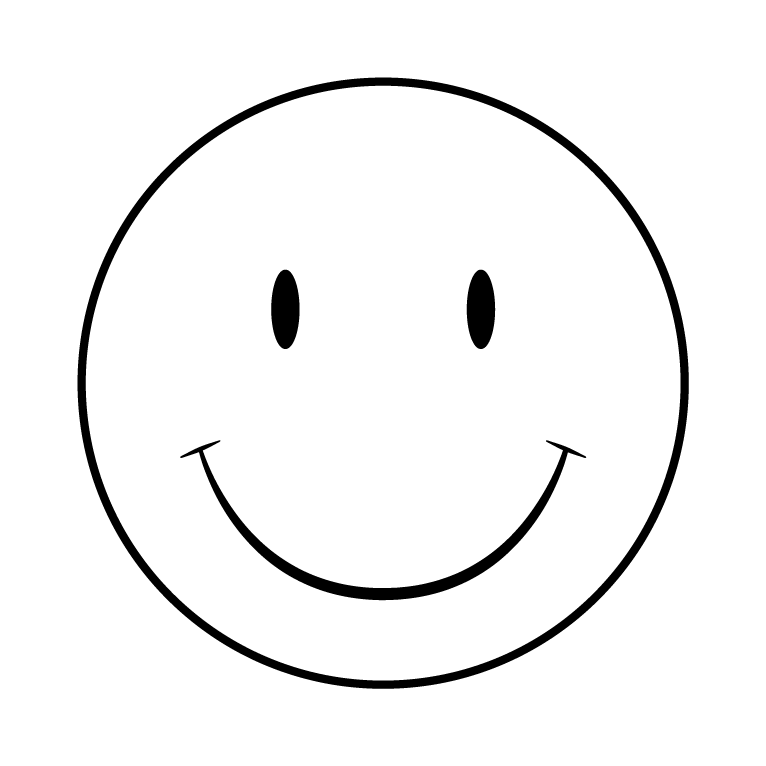 Smiley Face Tumblr - ClipArt Best