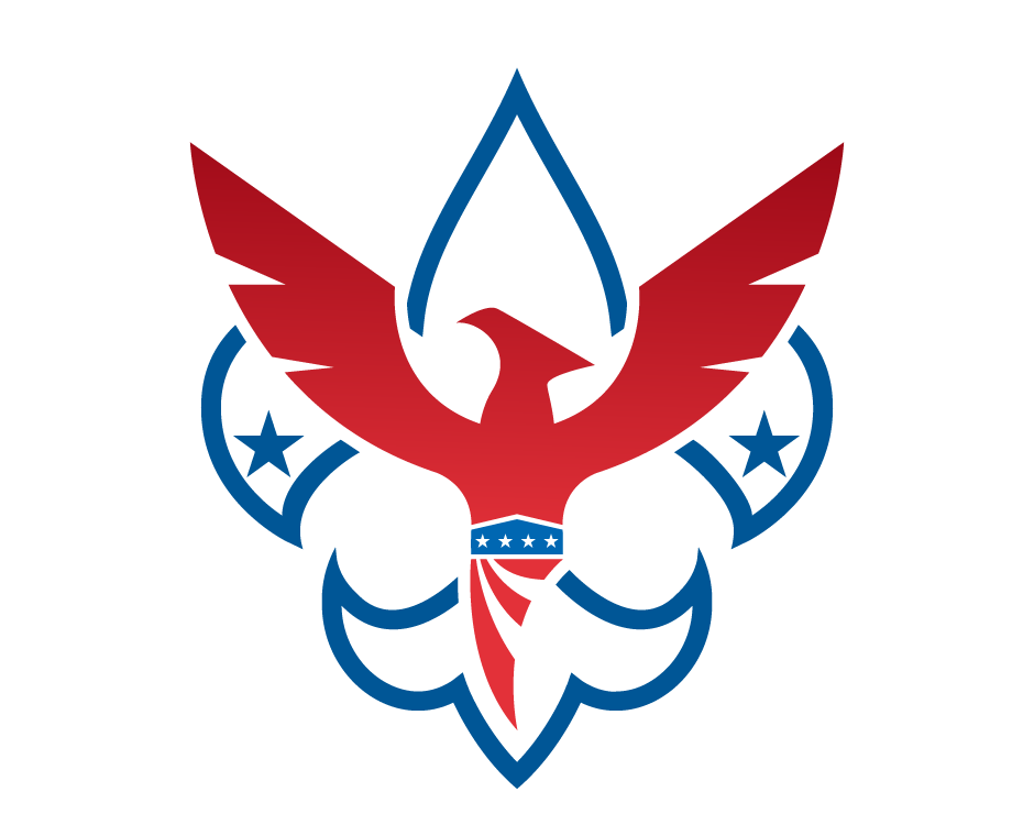 Boy Scout Emblem Clip Art