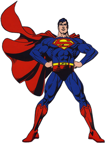 Superman Png - Free Icons and PNG Backgrounds