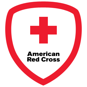 American Red Cross foursquare Badge - The Foursquare Guru