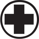 Royalty Free Cross Symbol Clipart