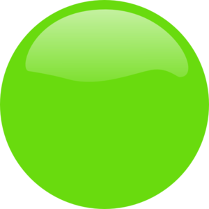 Green Button clip art - vector clip art online, royalty free ...