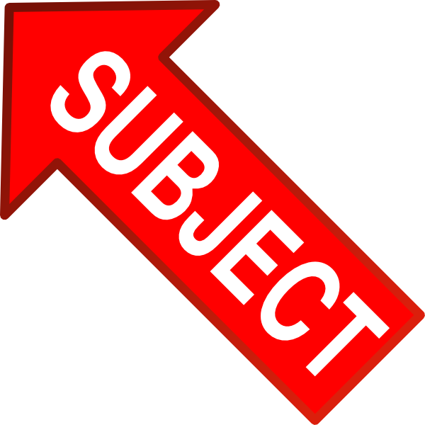 Red Subject Arrow Up Left clip art - vector clip art online ...