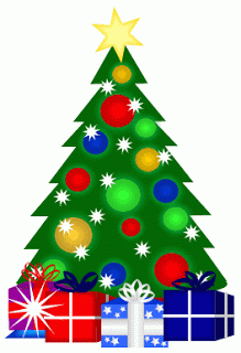 Images Decorations Christmas Candles Gif Clip Art Holidays