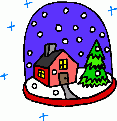 snow weather clipart - photo #41