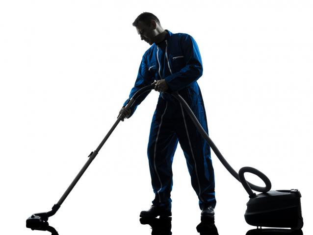 Janitorial Services | Empire Building Maintenance Co.