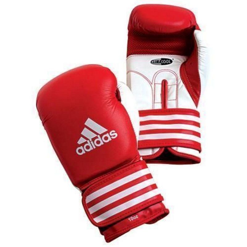 Adidas Boxing Gloves Leather