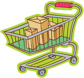 Supermarket 20clipart - Free Clipart Images