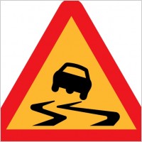 Road traffic sign car clip art Free vector for free download ...