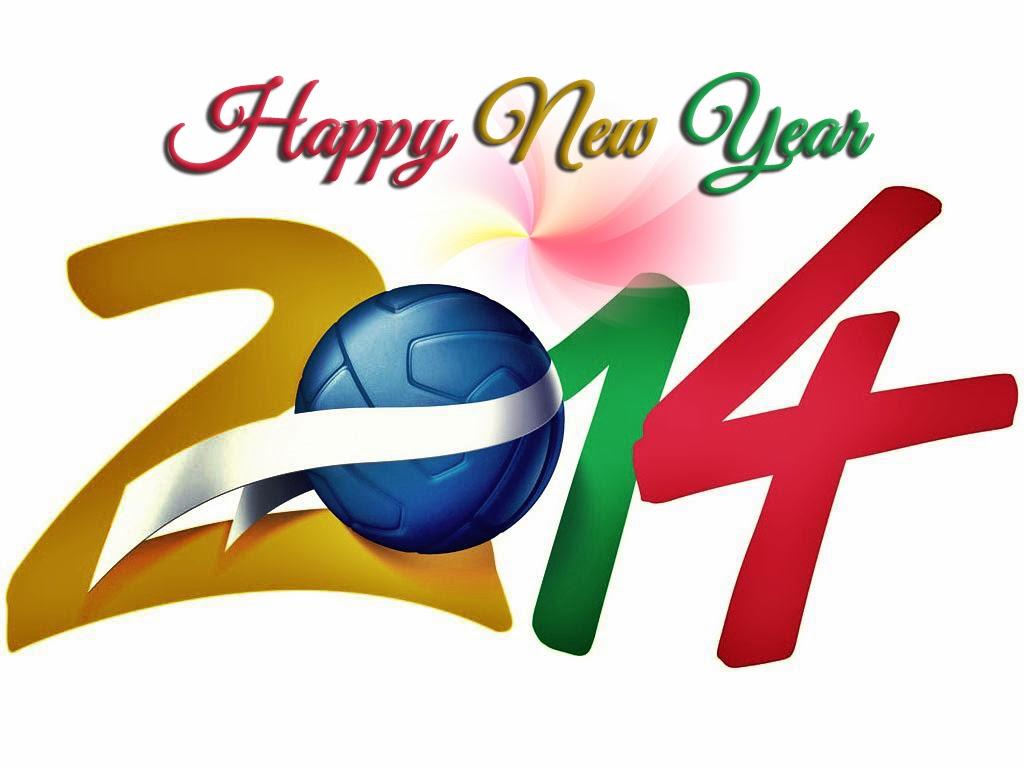 Animated Happy New Year Clipart