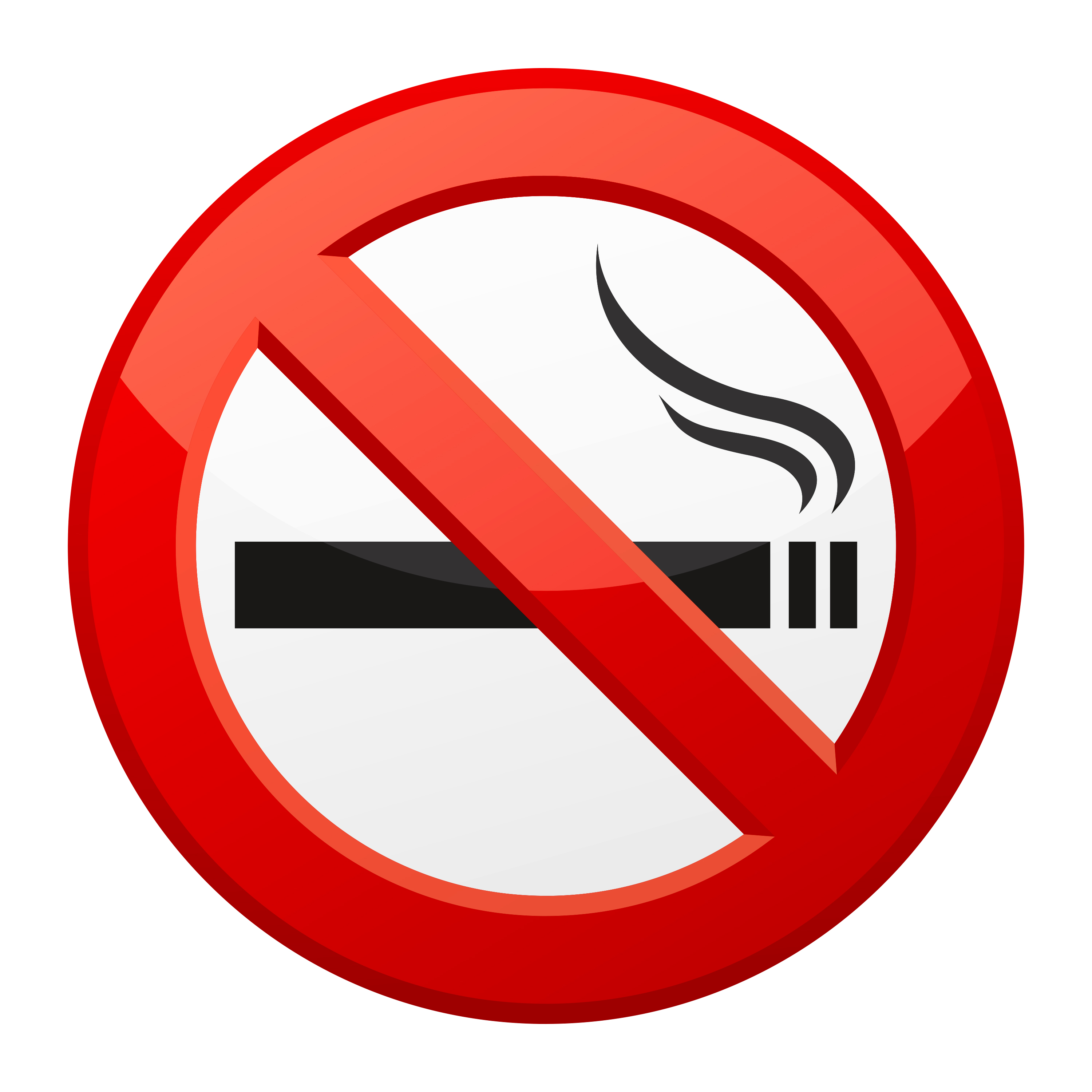 No Smoking Signs Clip Art