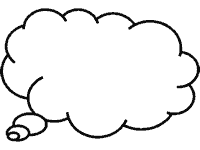 Thinking Bubble Gif - ClipArt Best