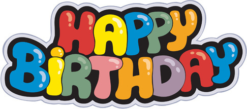 Happy birthday banner clipart free vector download (14,903 Free ...