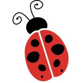 Ladybug Clip Art Border - Free Clipart Images