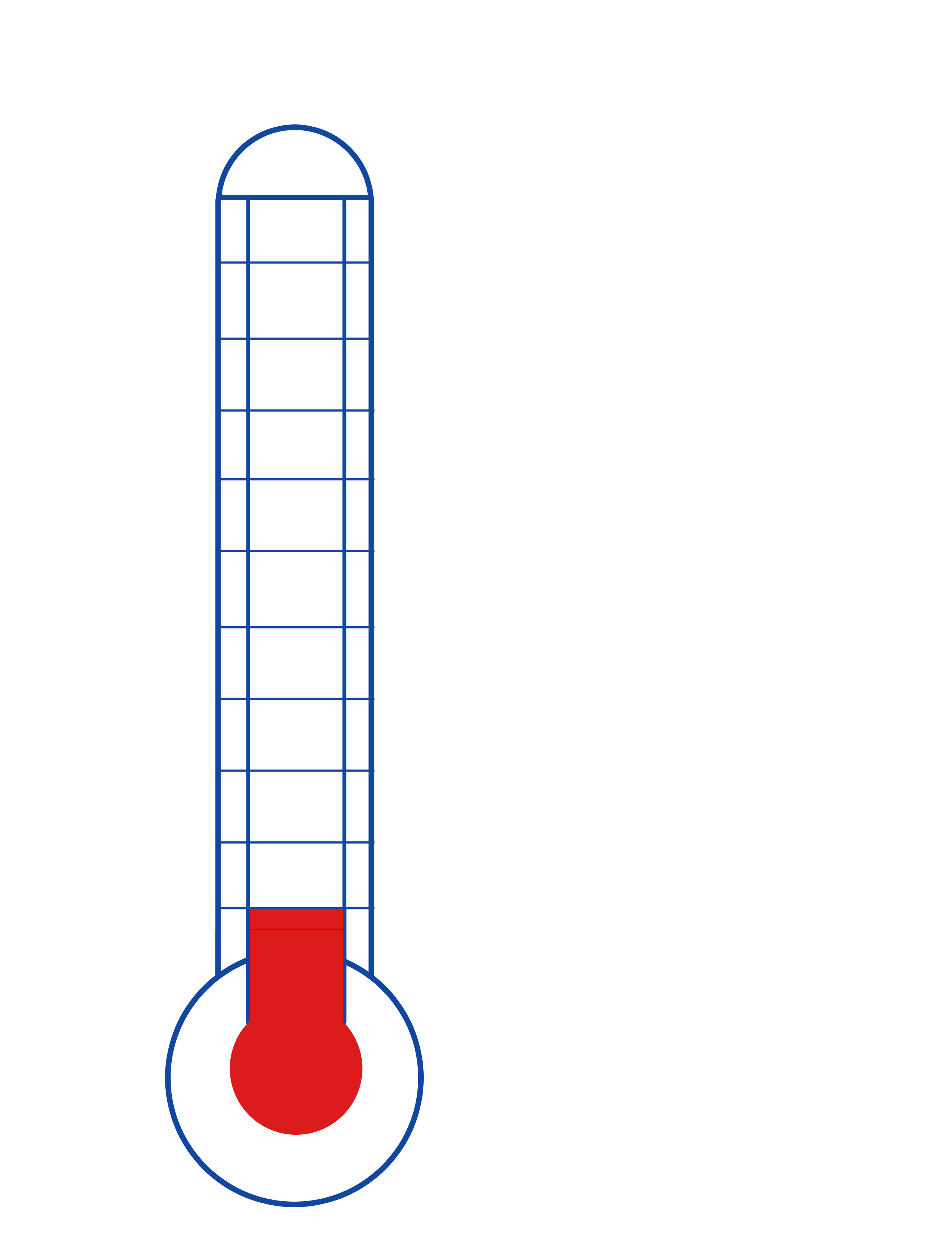 Exploding Thermometer Clip - Free Clipart Images