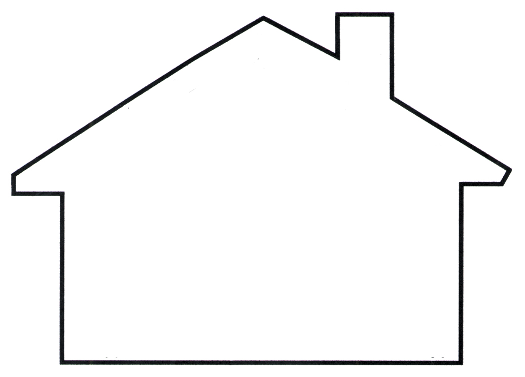 House Template ClipArt Best