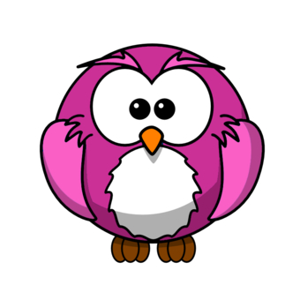 Cartoon Owl Clip Art