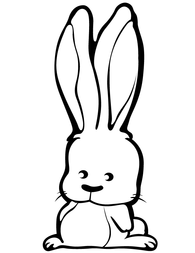 Cartoon Bunny Rabbit Photo Album - Jefney