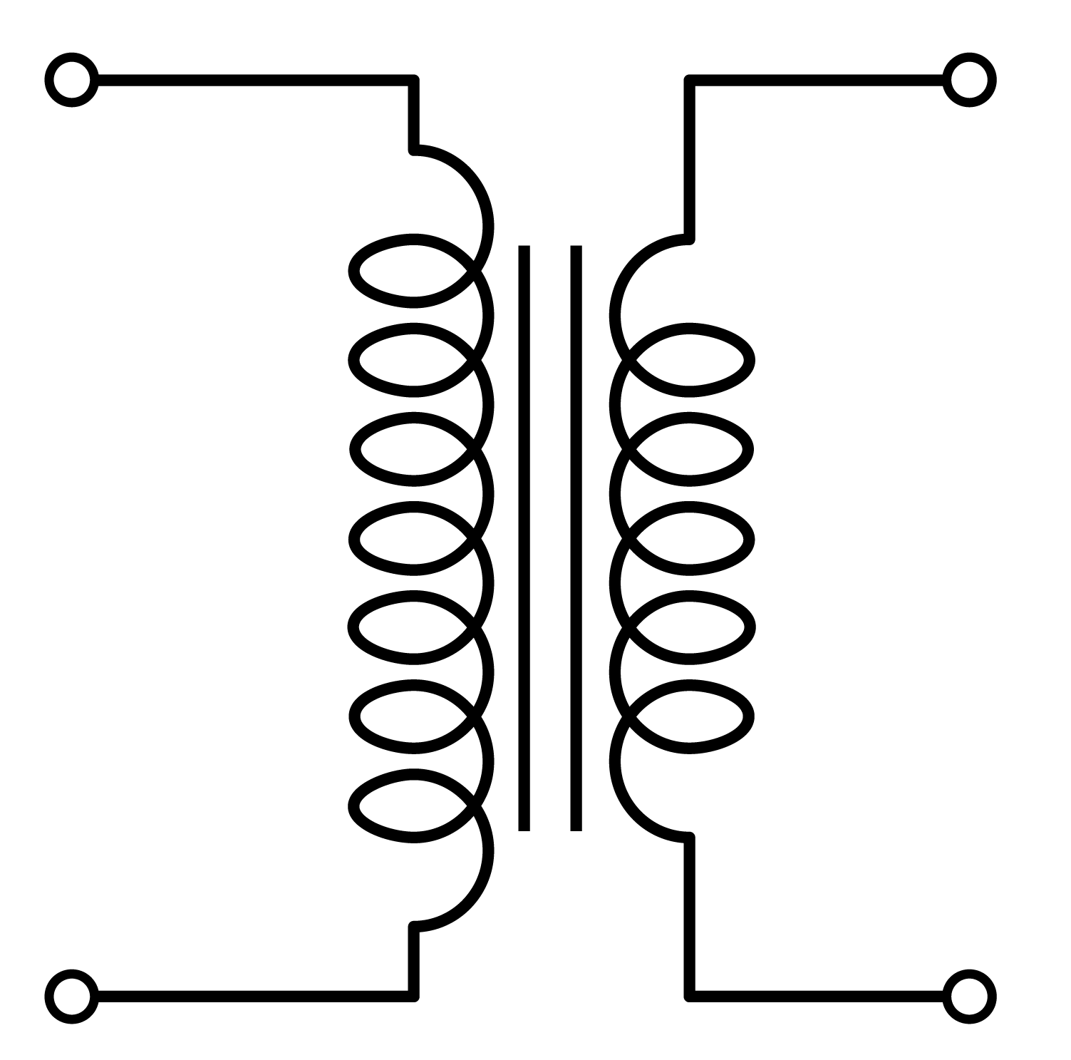Electrical Transformer Clipart