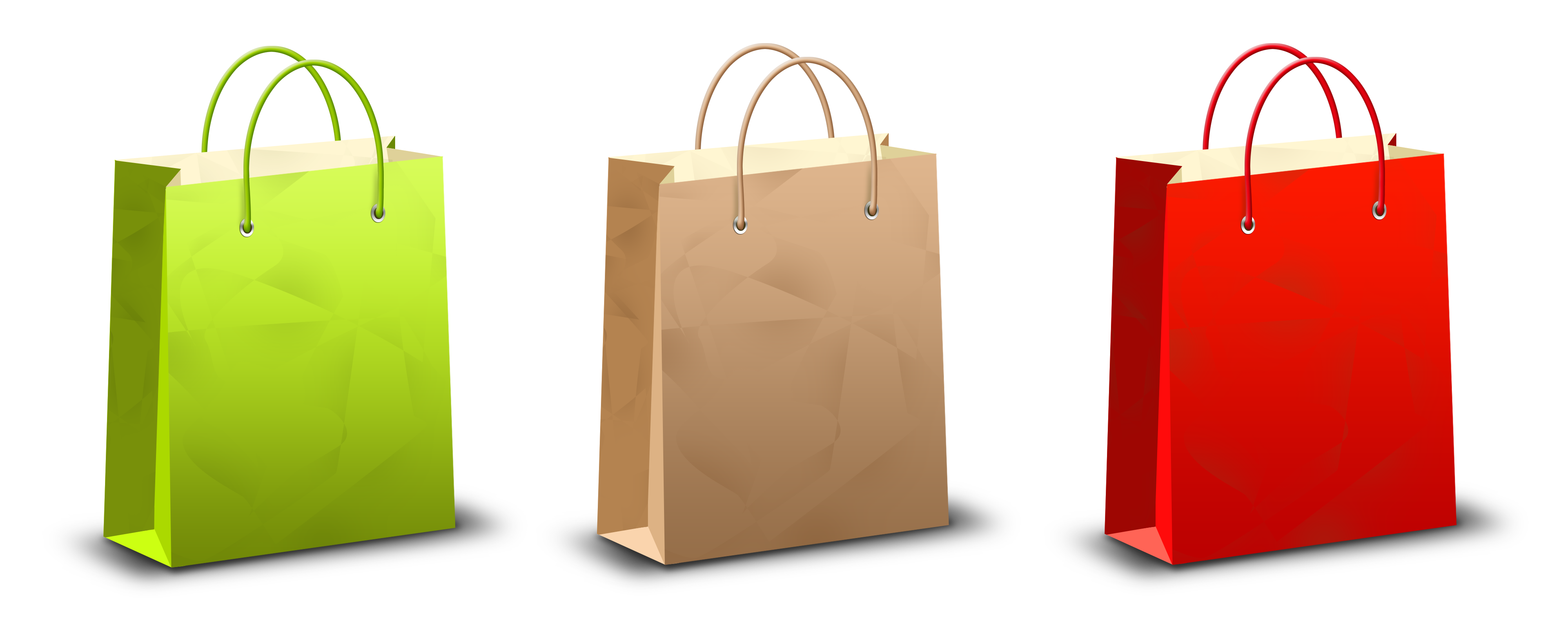 Shopping Bag Cutout Png & Clipart Images | The Art of Mike Mignola