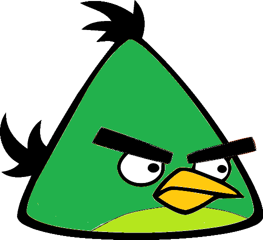 Image - Mint Bird Artwork.png | Angry Birds Fanon Wiki | Fandom ...