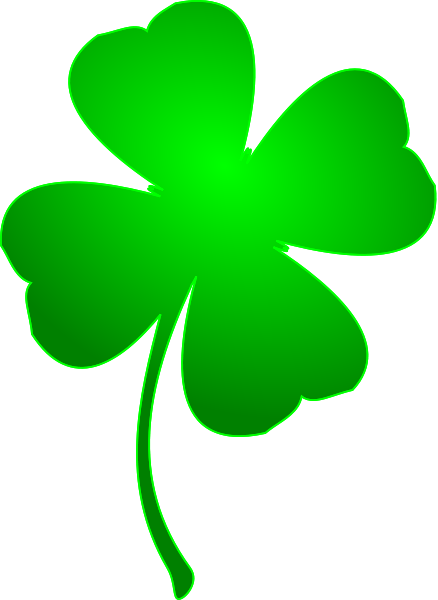 clip art images shamrock - photo #34