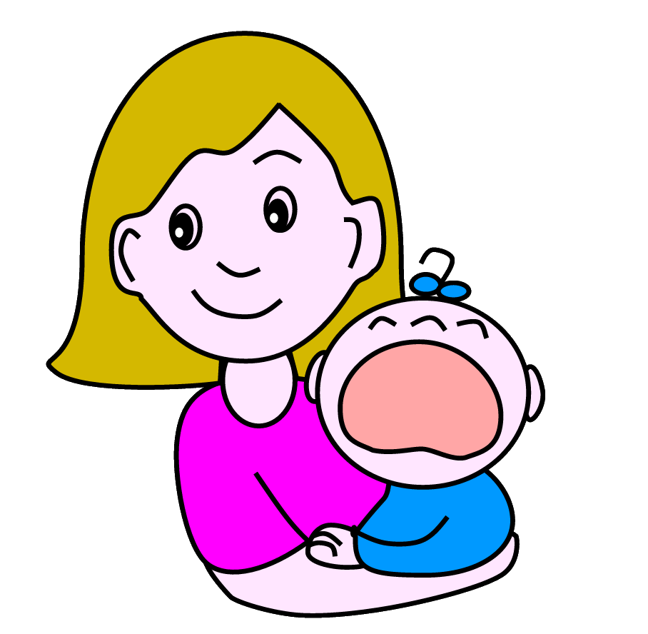 Babysitting Clip Art