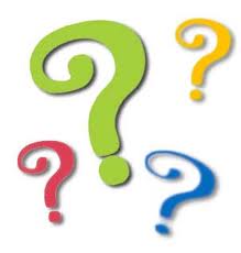 Group Of Question Marks Clipart