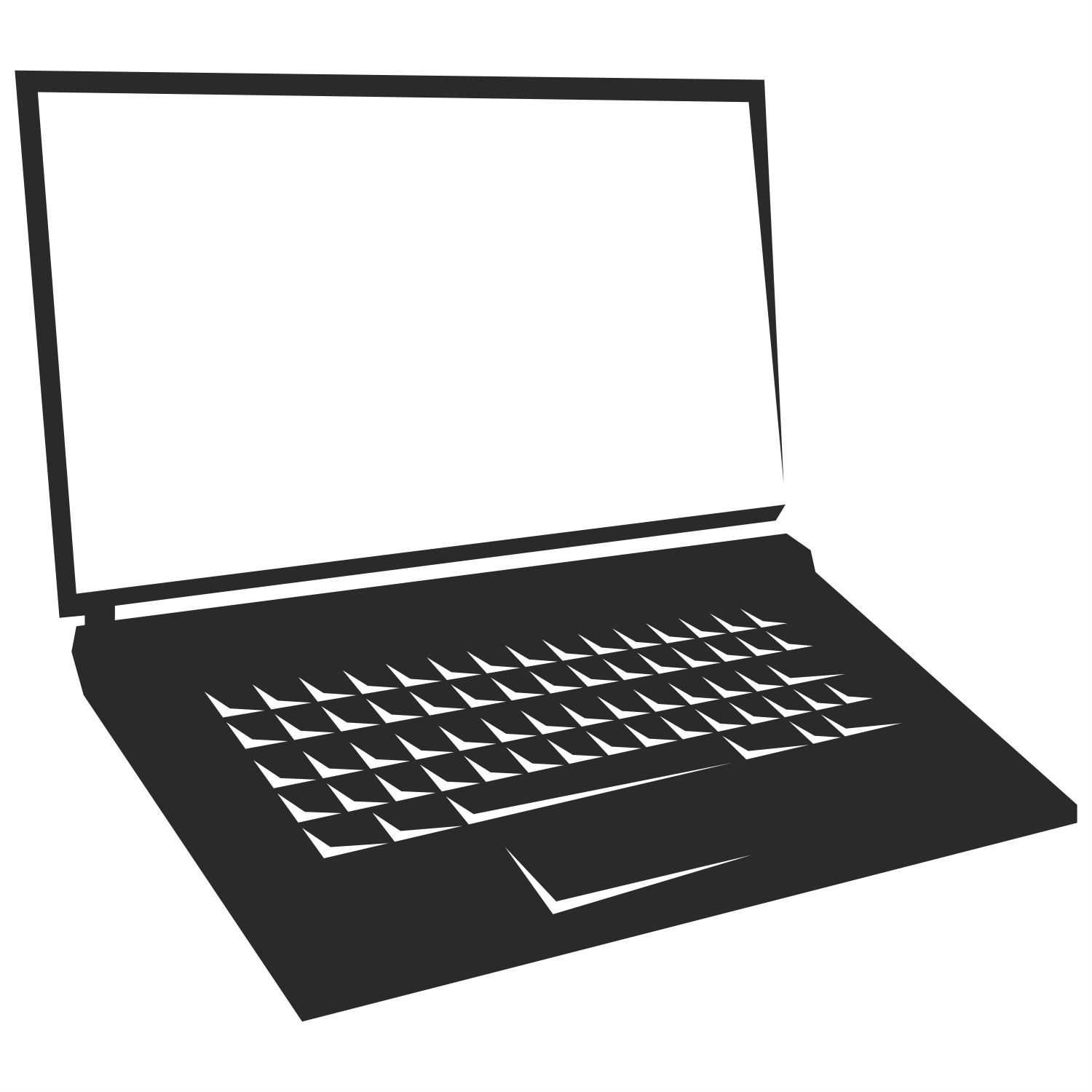 Laptop Vector - ClipArt Best