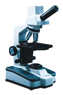 Labeled Compound Microscope - ClipArt Best