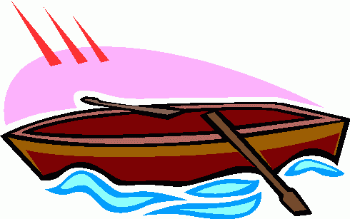 Row boat clipart - Free Clipart Images