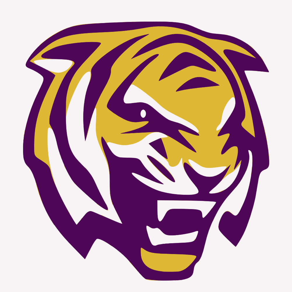 lsu tiger clipart - photo #24