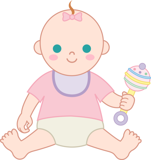 clip art images baby girl - photo #9