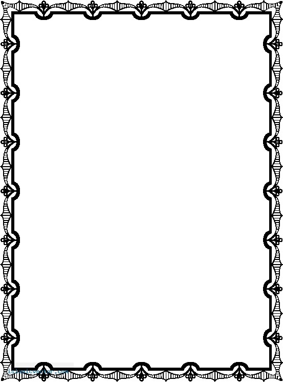 free islamic clipart borders - photo #10