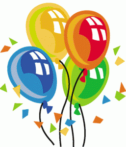 Balloon Clip Art | Clip Art, Birthday Balloons and ...