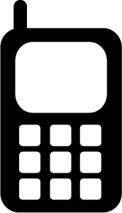 Free Clip-Art: Symbols » Technology Icons » small cell symbol