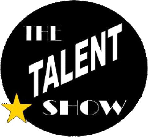 Talent Show Clip Art | talent show flyer template free image ...