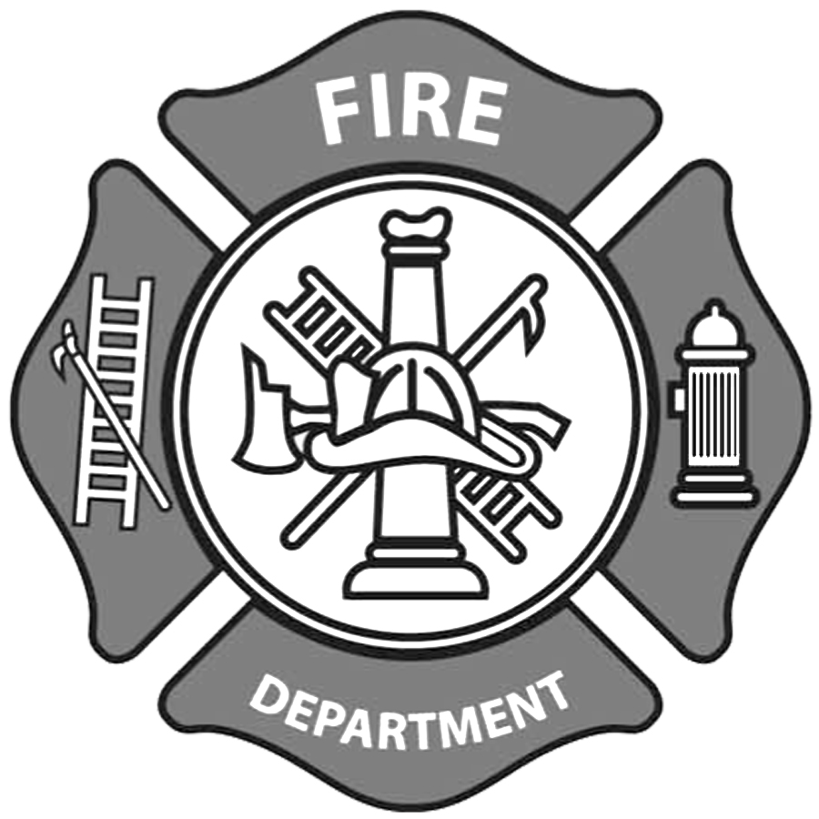 Images For > Firefighter Emblem Clip Art
