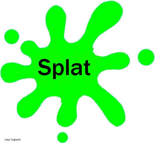 Splat | Free Download Clip Art | Free Clip Art