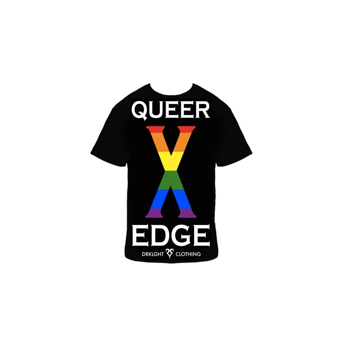 Straight Edge / DRKLGHT CLOTHING