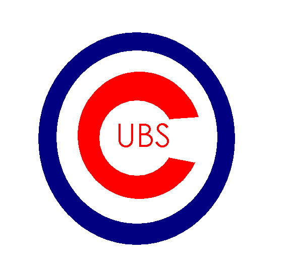 Chicago Cubs Logo Clipart