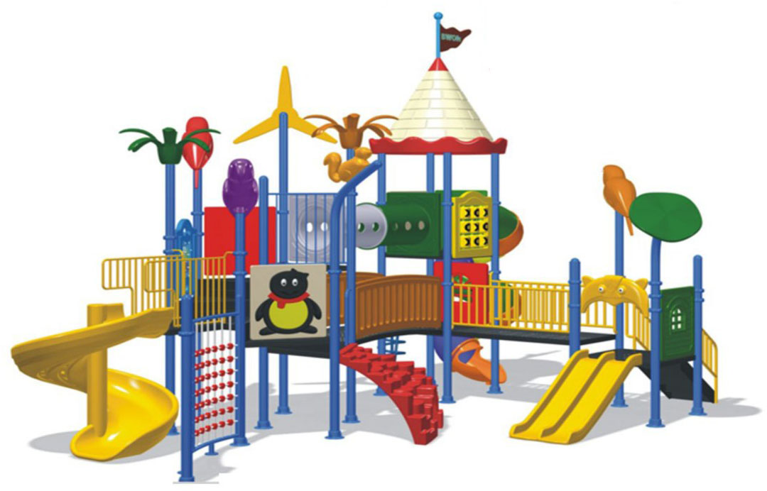 Clipart of playground equipment