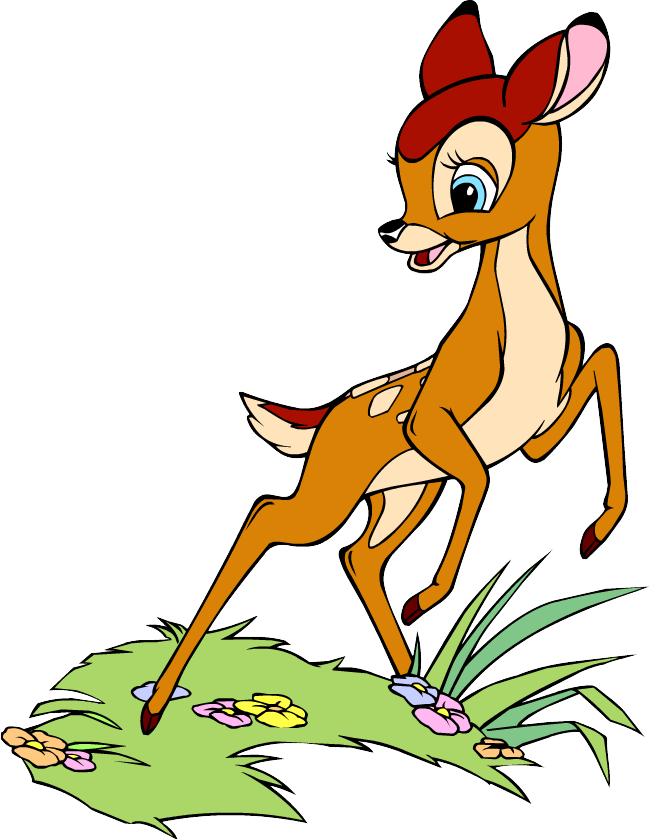Bambi Clipart | Free Download Clip Art | Free Clip Art | on ...