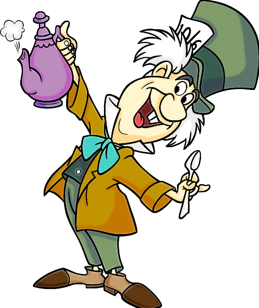 mad hatter clip art | Hostted