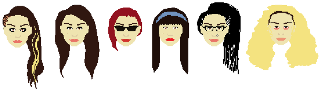 Orphan Black Zoomed by CactiCrisis on DeviantArt