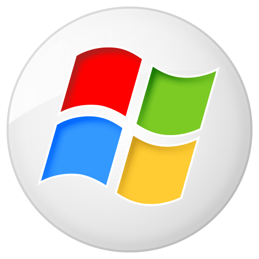 Microsoft windows 7 icon png #32123 - Free Icons and PNG Backgrounds