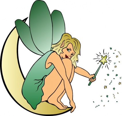 Tooth Fairy Clip Art Free