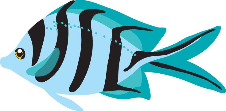 Fish Clip Art Vector - Free Clipart Images