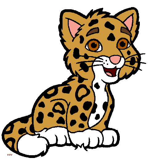 jaguar clip art logo - photo #27